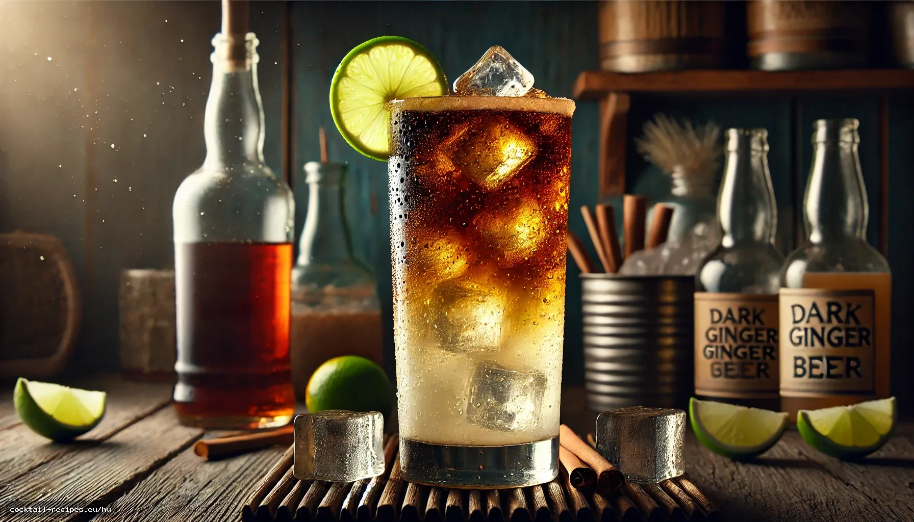 Dark 'n' Stormy