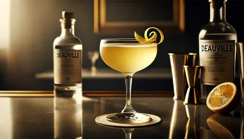 Deauville Cocktail