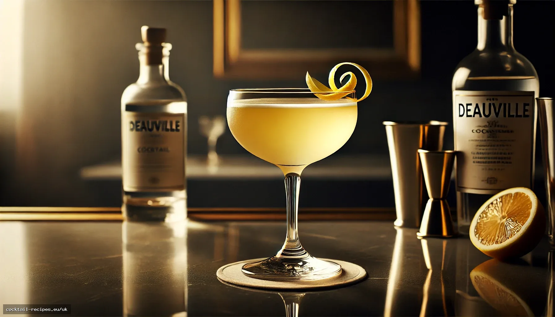 Deauville Cocktail