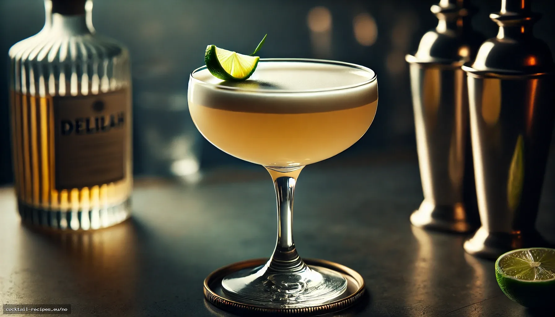 Delilah Cocktail