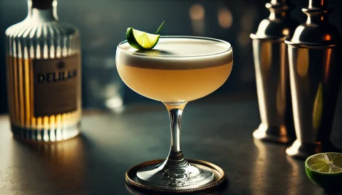 Delilah Cocktail