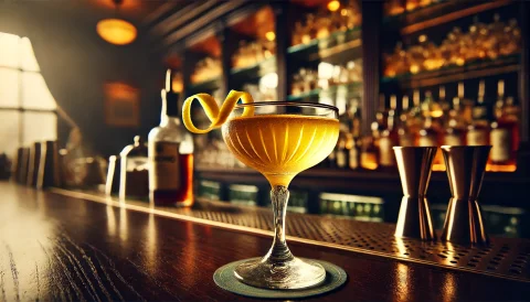Delmonico-cocktail