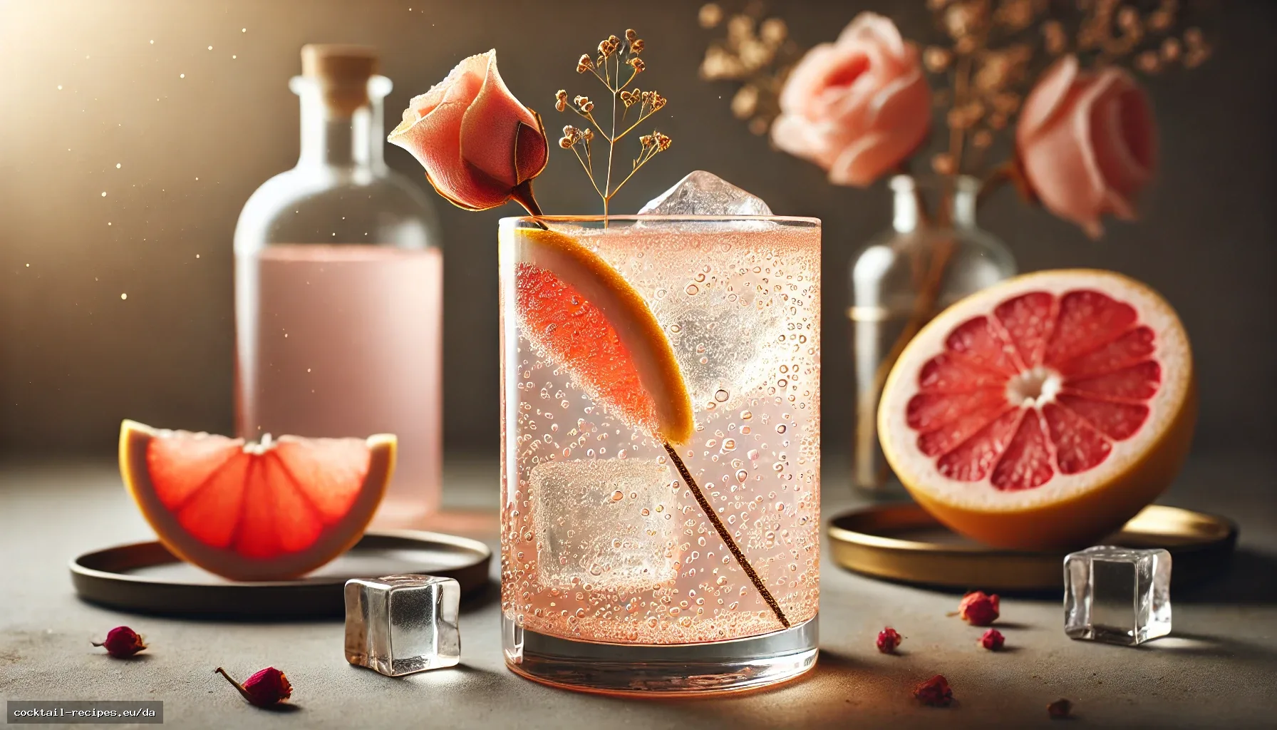 Desert Rose Refresher