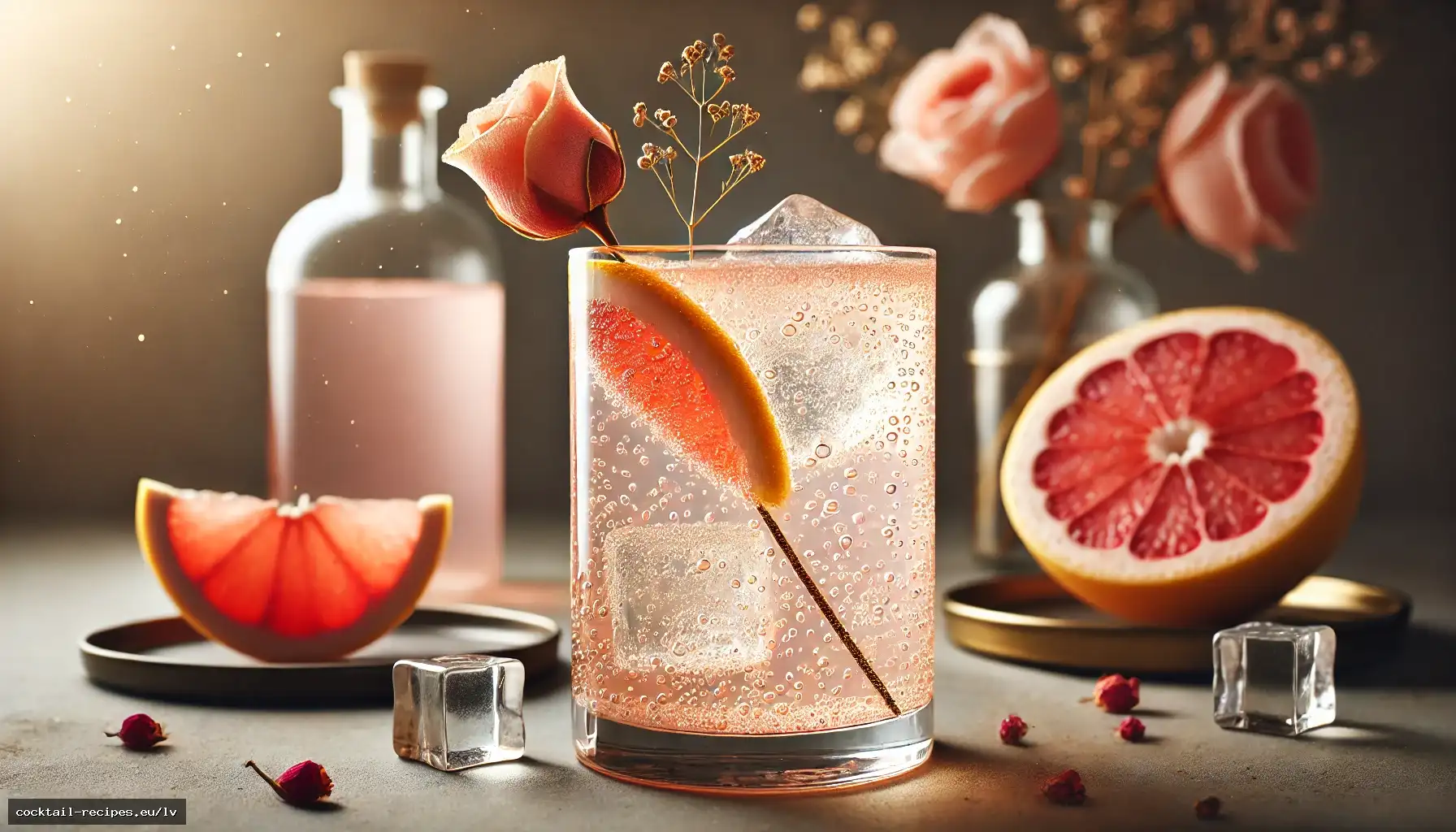 Tuksneša rozes atspirdzinājums