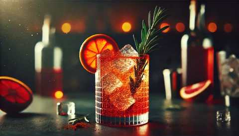 Ember Grove Fizz