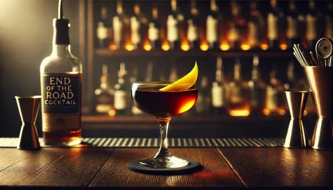 End of the Road Cocktail