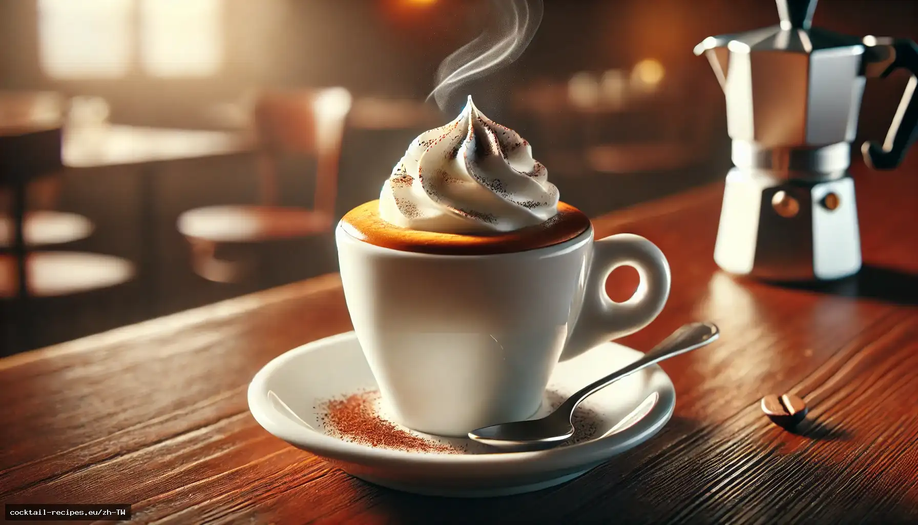 康寶藍濃縮咖啡