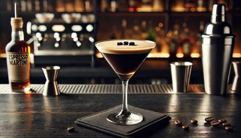 Espresso Martini