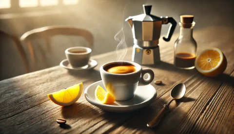 Espresso Romano