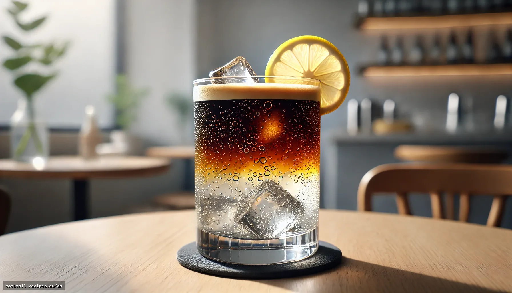 Espresso & Tonic