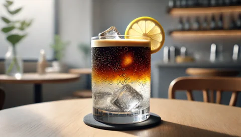 Espresso & Tonic
