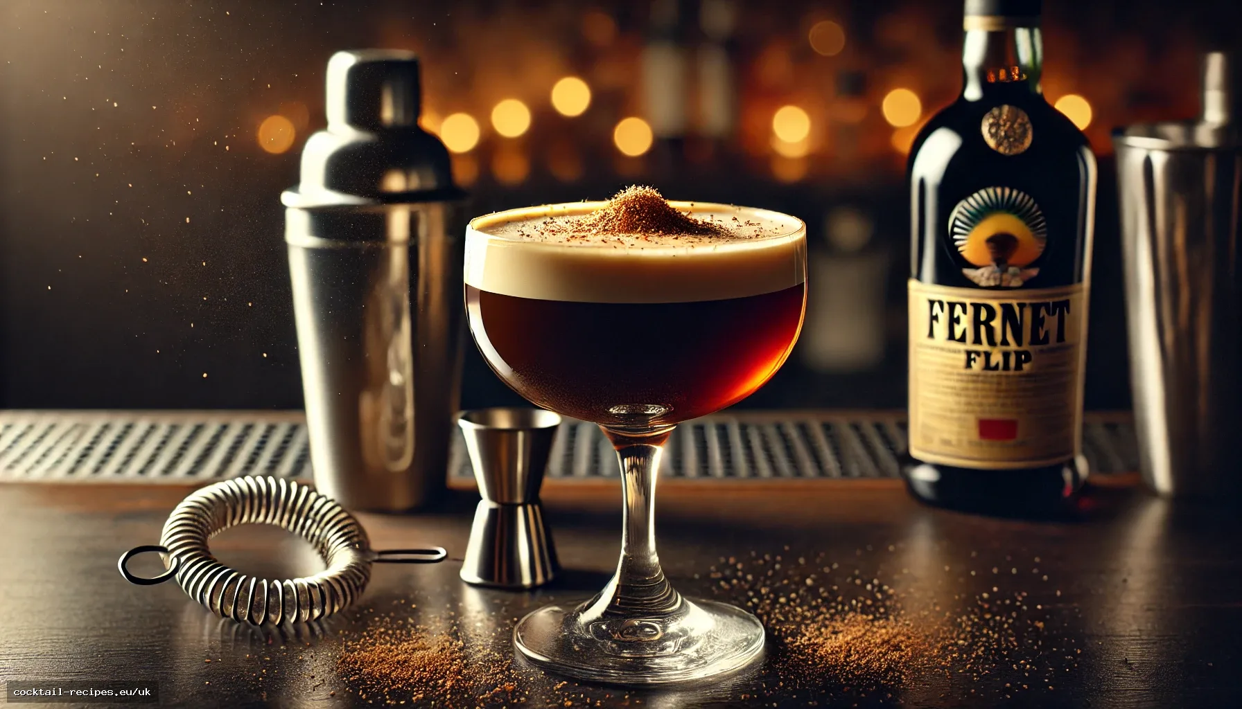 Fernet Flip