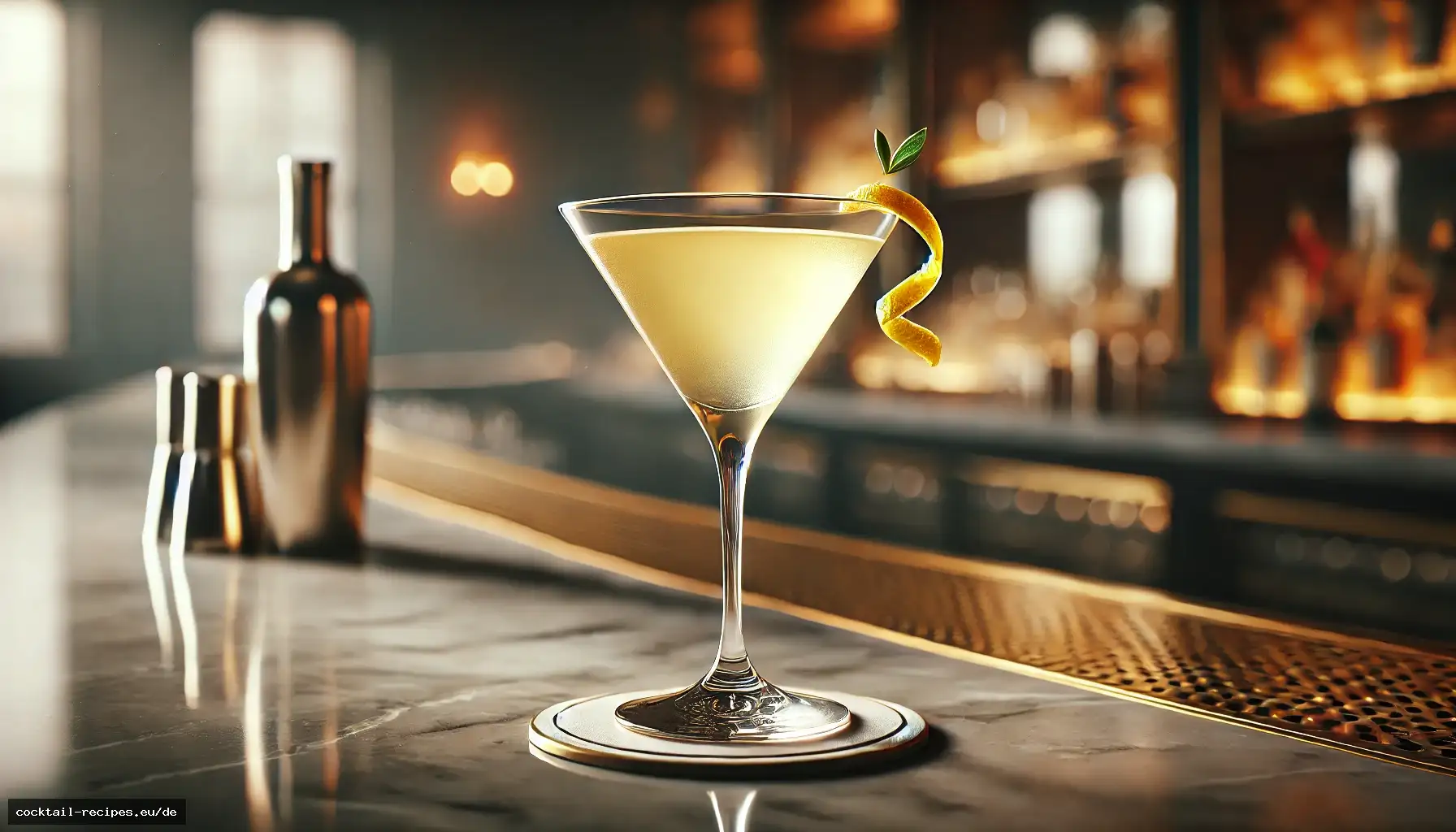 Flatiron Martini