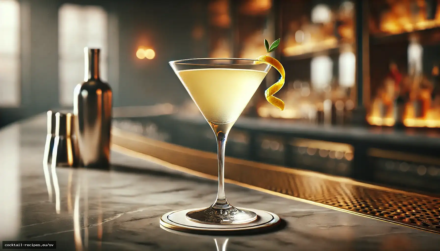 Flatiron Martini