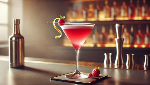 French Martini