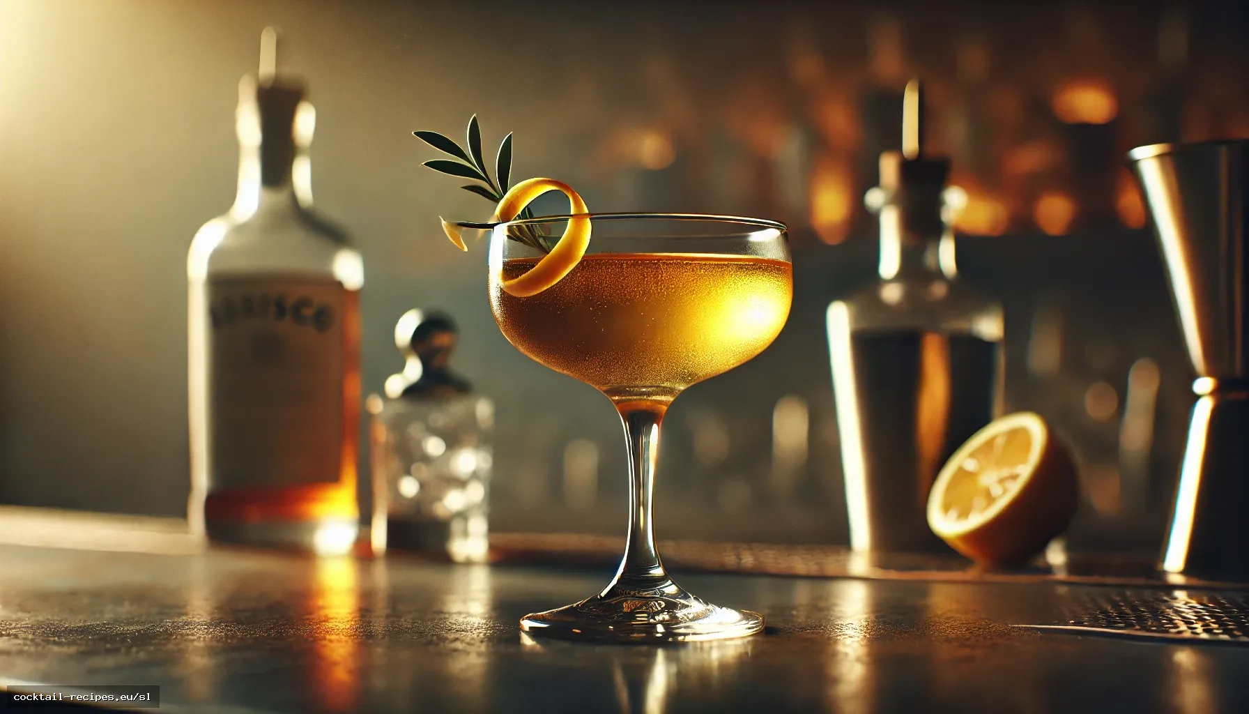 Frisco Cocktail