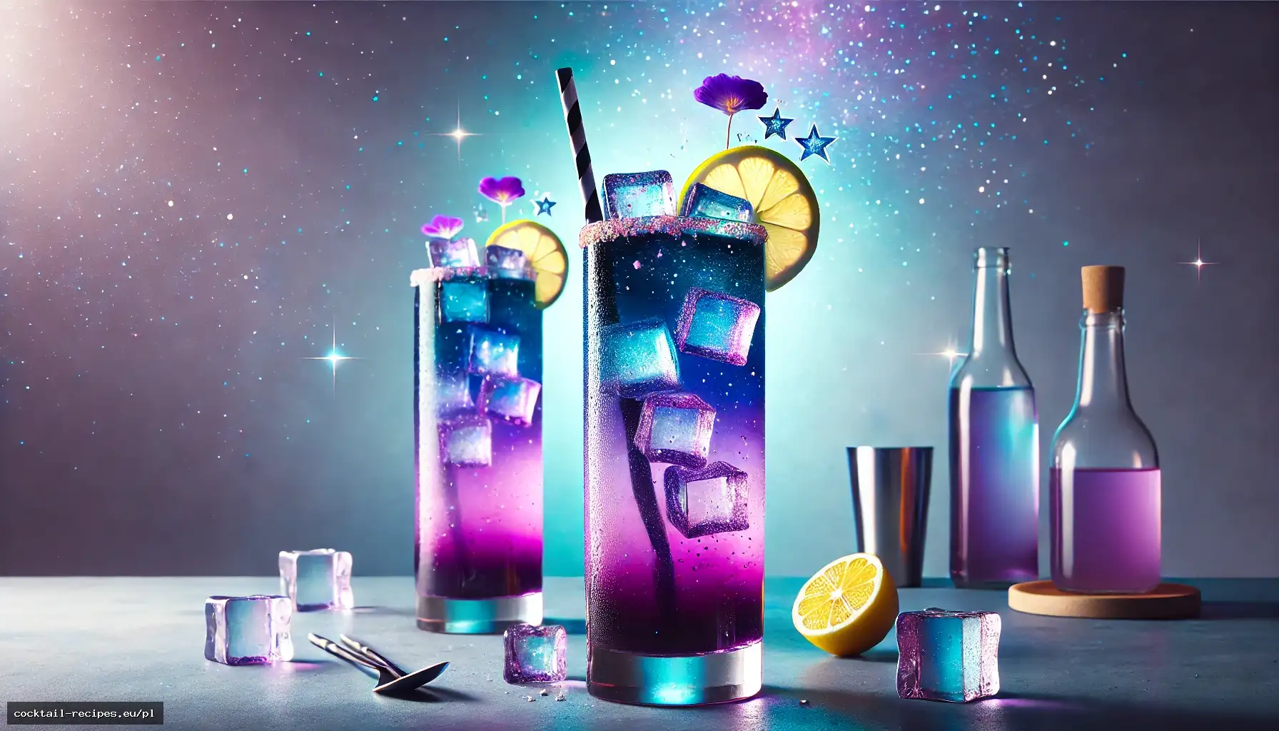 Galaktyczny Mocktail