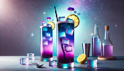 Galaktyczny Mocktail
