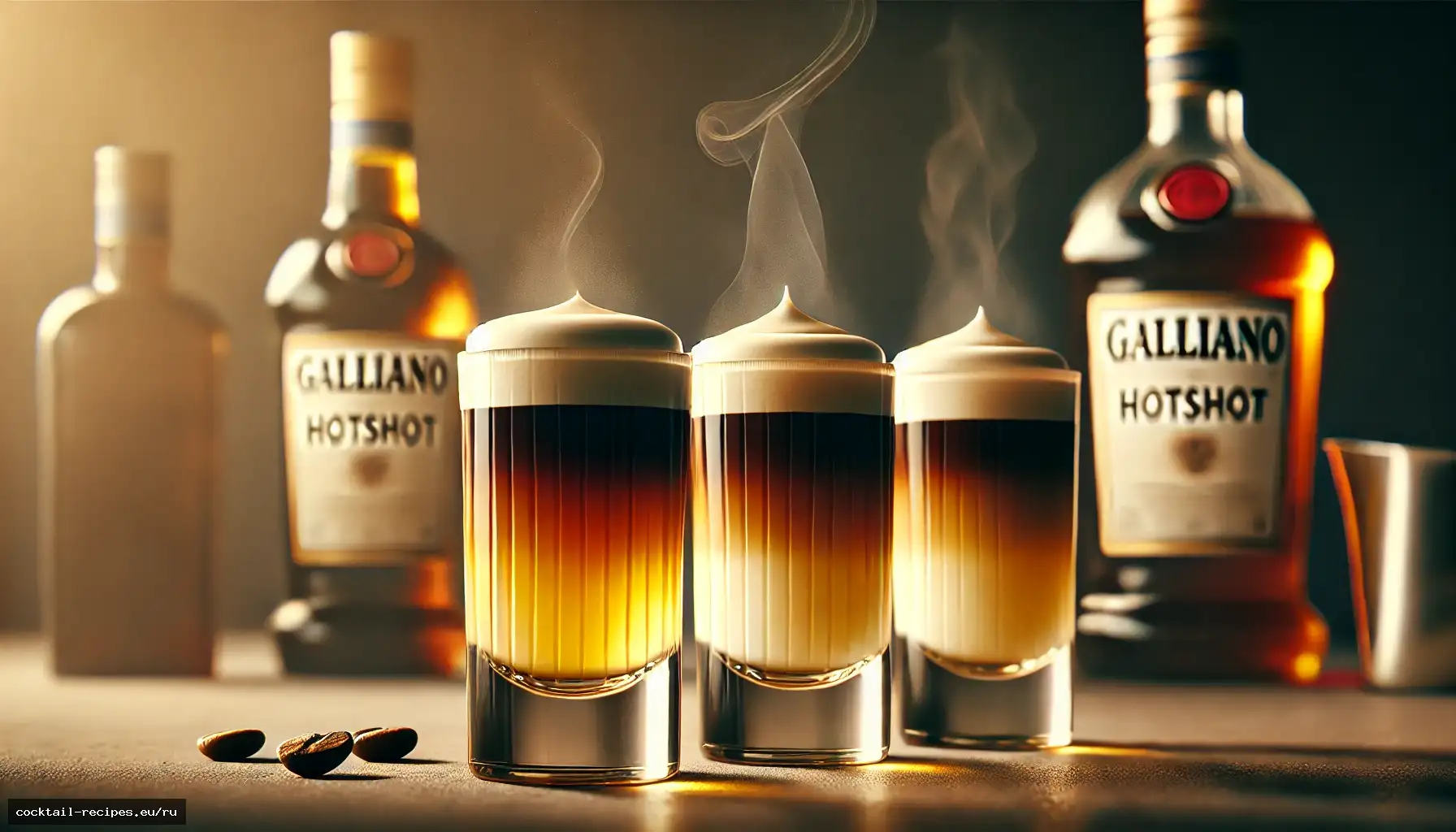 Гальяно Хотшот