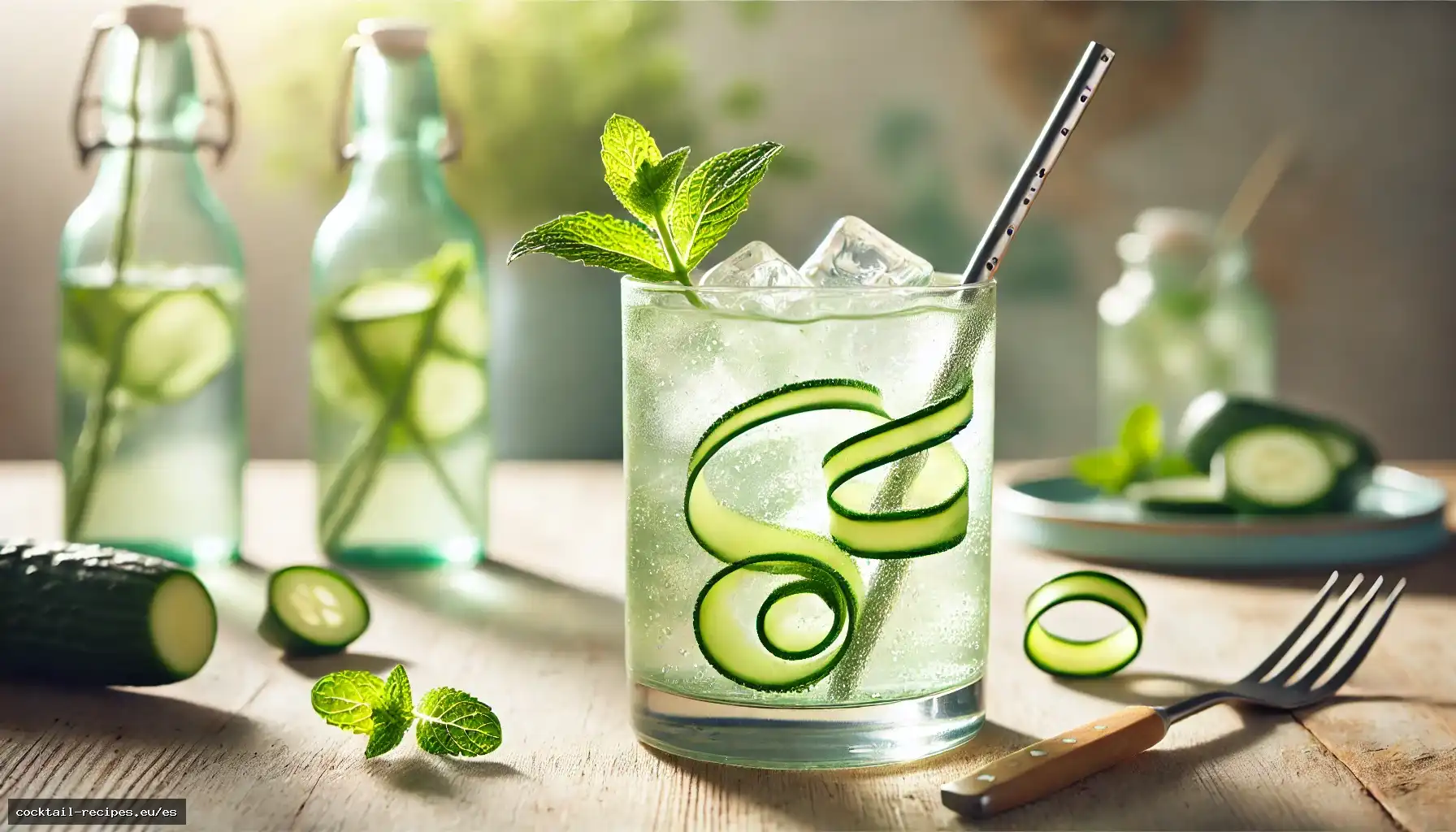 Refresco de Prado y Jardín