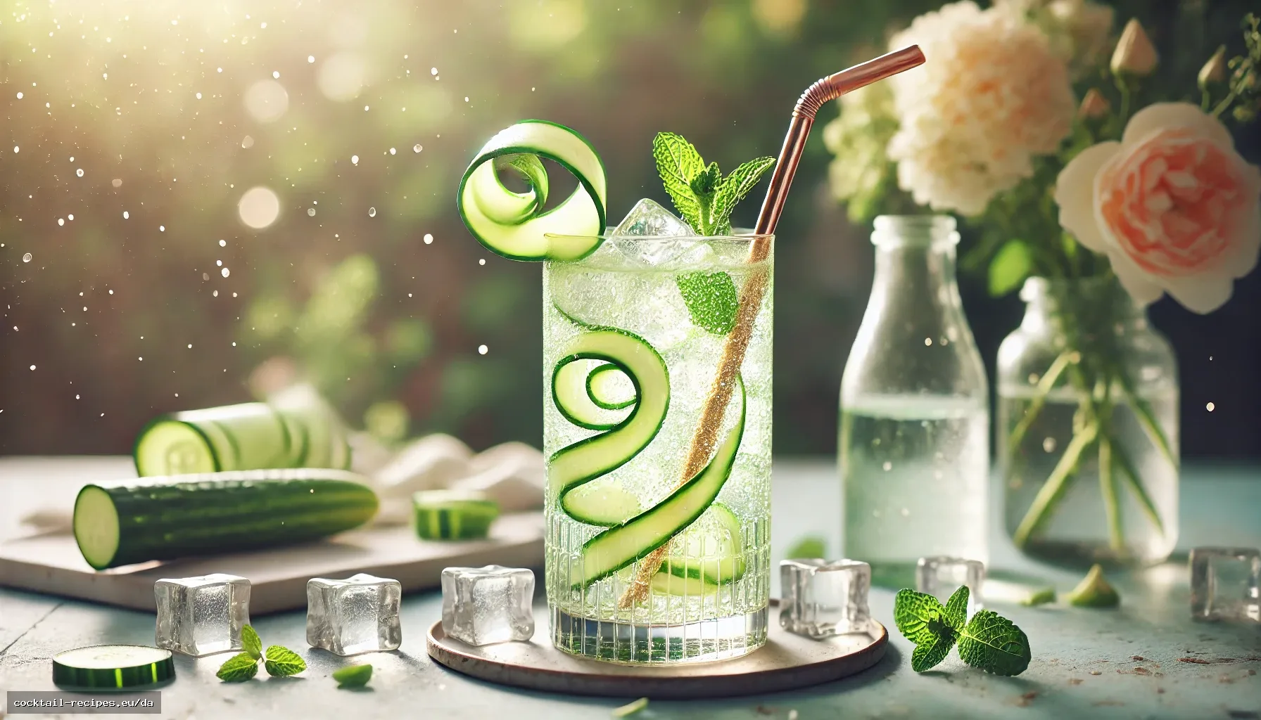 Gardenia Fizz