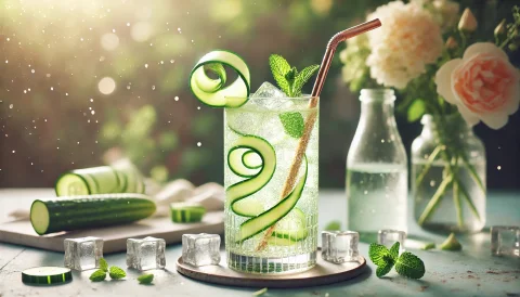 Gardenia Fizz