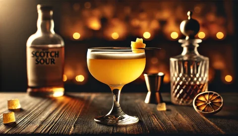 Gargoyle Cocktail
