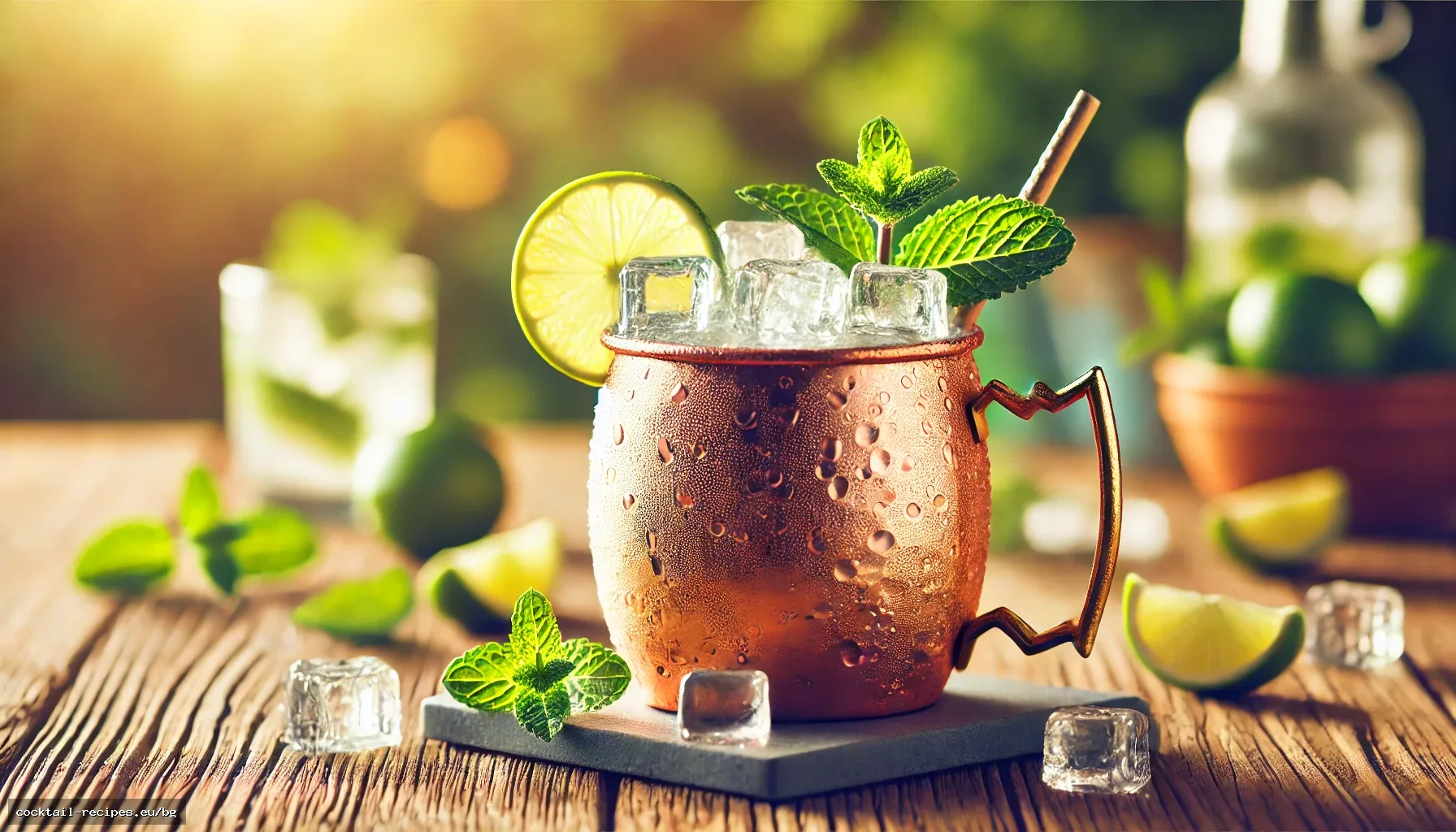 Gettysburg Mule