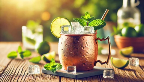 Gettysburg Mule