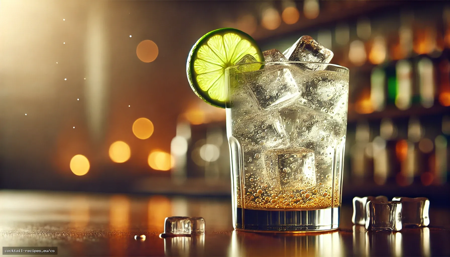 Gin a zázvor