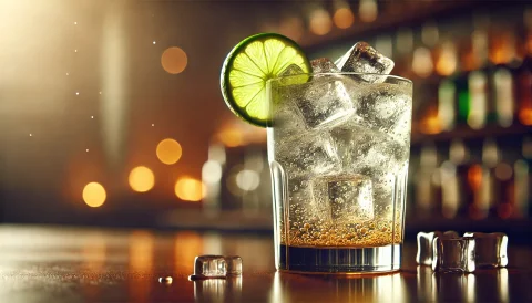 Gin and Ginger