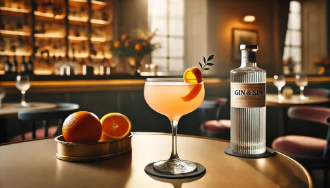 Gin och Synd
