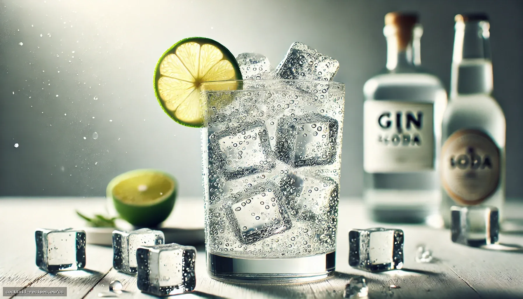 Gin a Soda