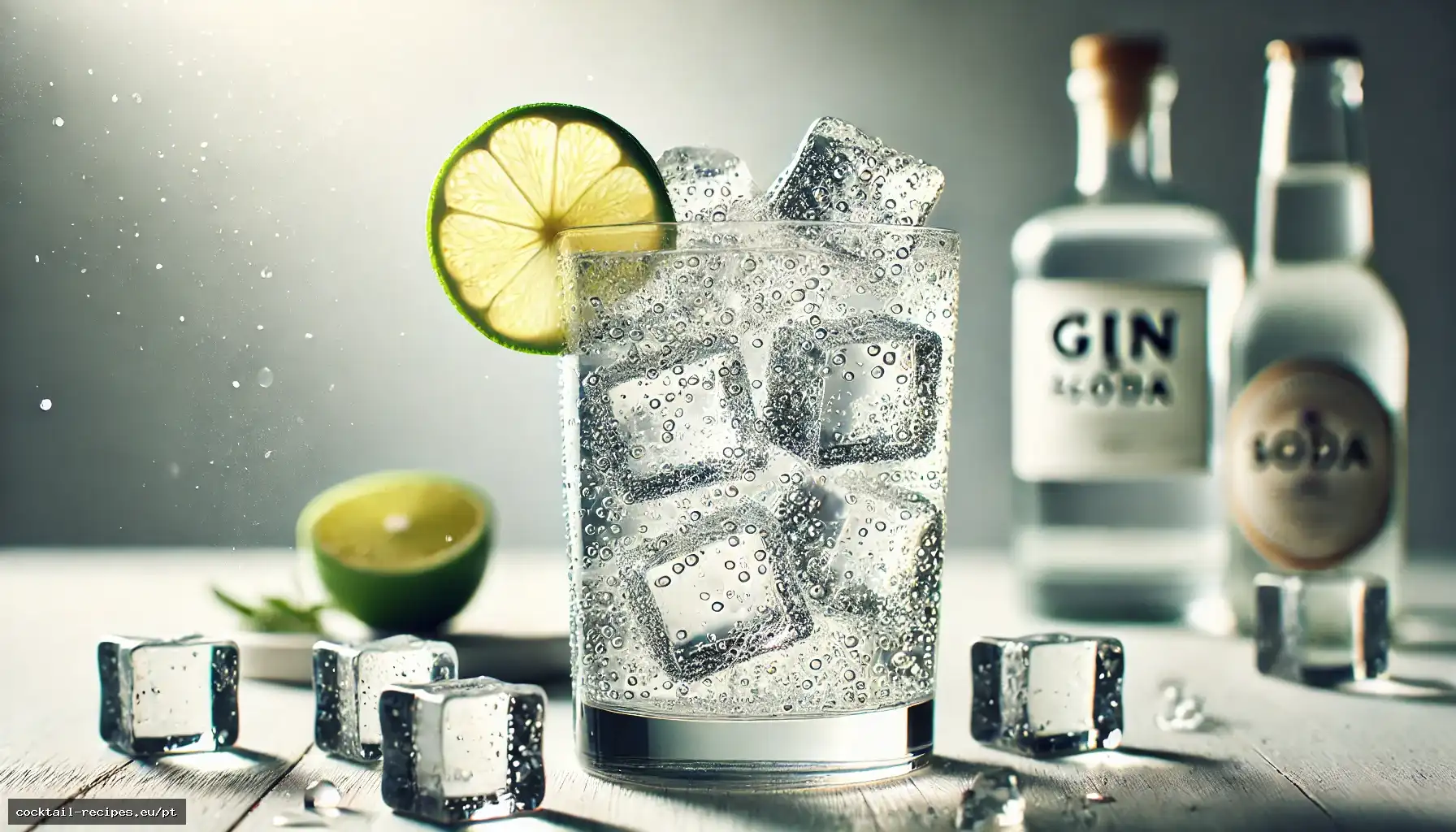 Gin com Soda