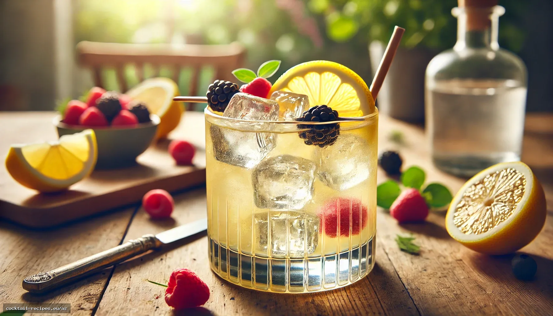 Gin Fix