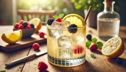 Gin Fix