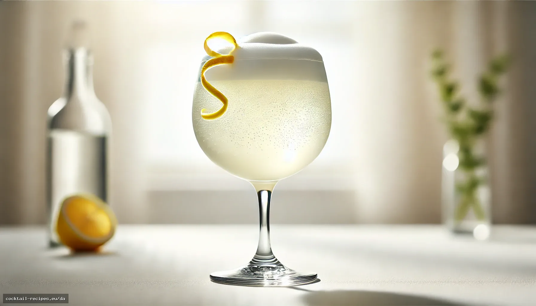 Gin Fizz