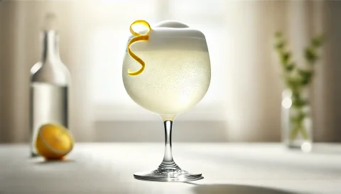 Gin Fizz