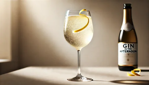 Gin In The Afternoon