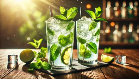 Gin Mojito