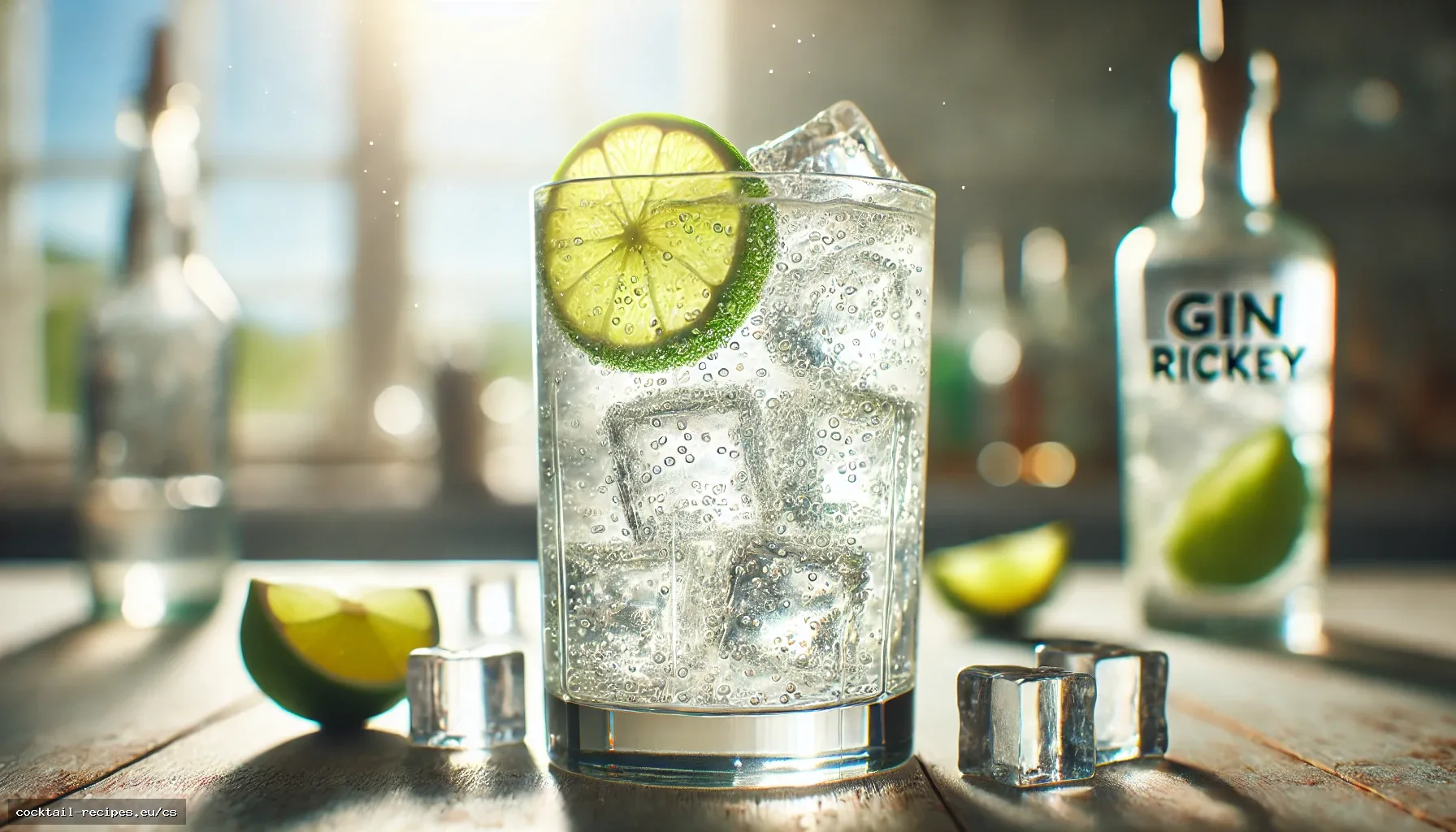 Gin Rickey