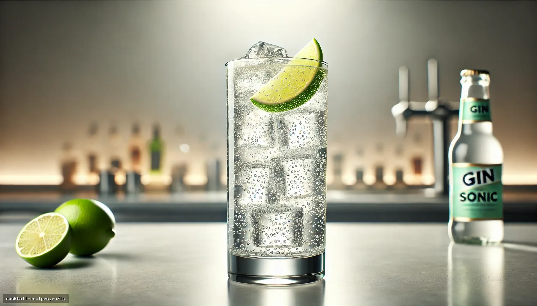 Gin Sonic