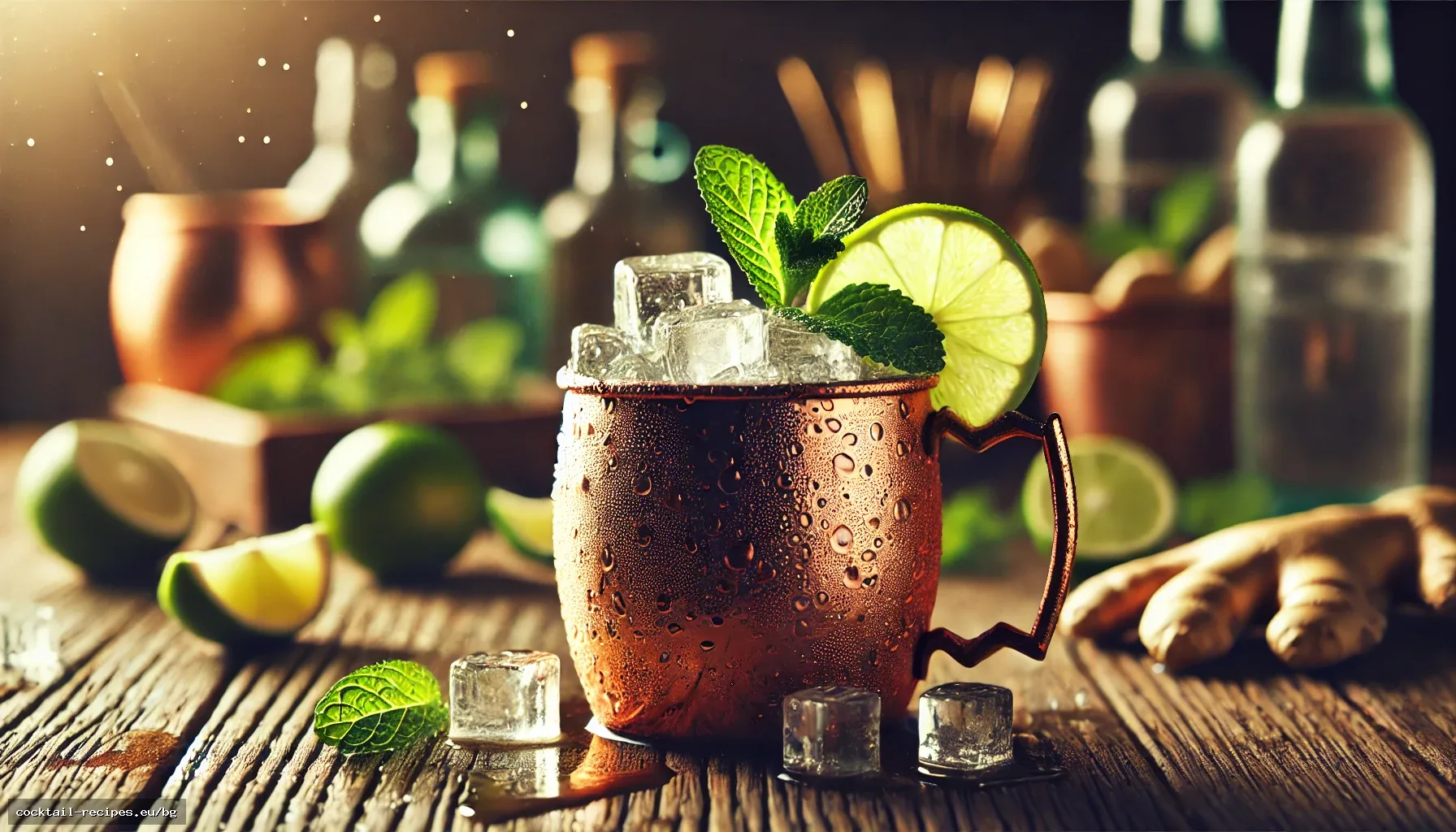 Glasgow Mule