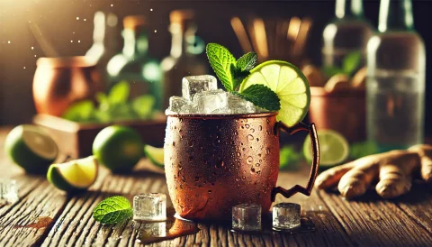 Glasgow Mule