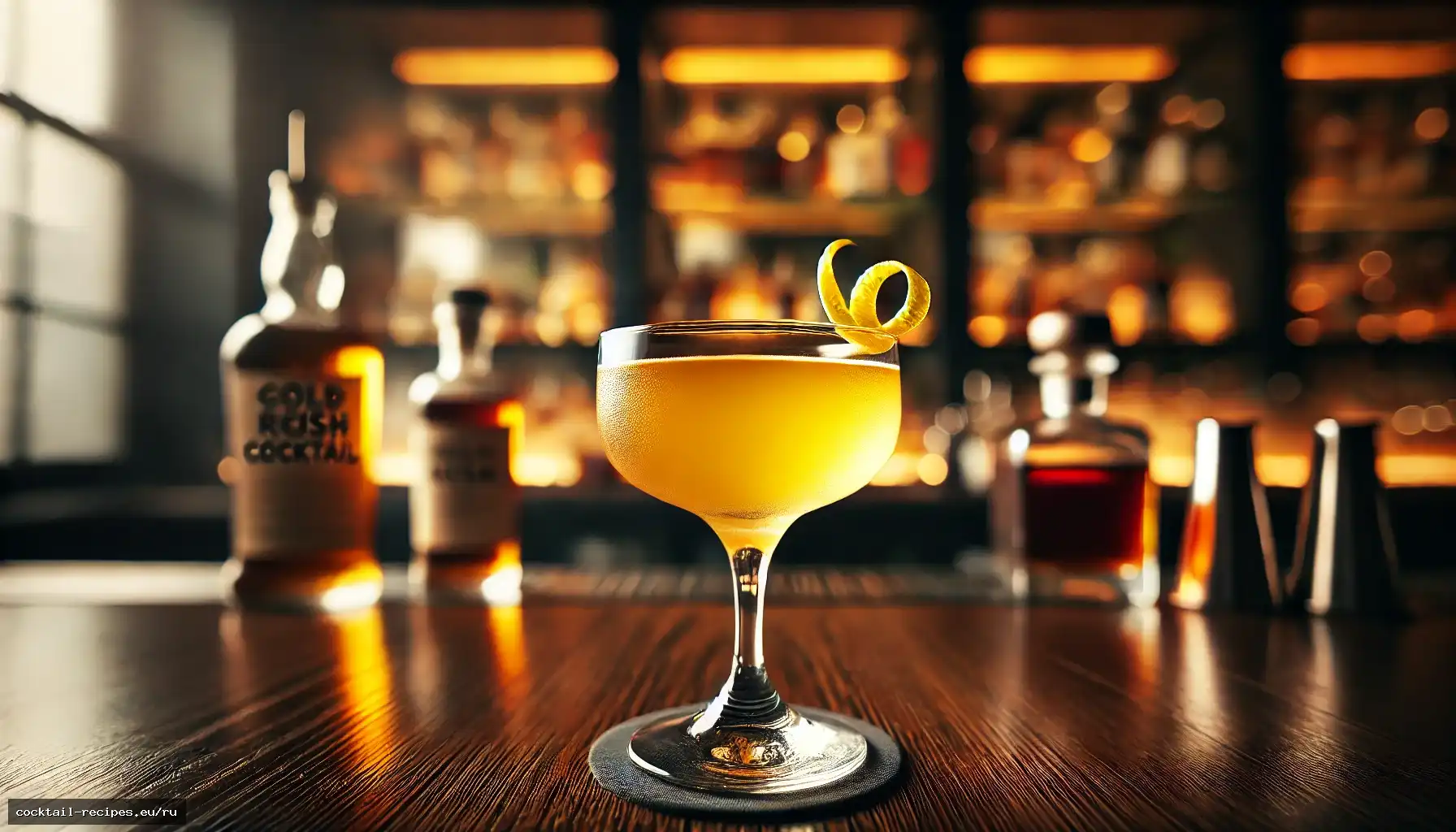 Золотая лихорадка