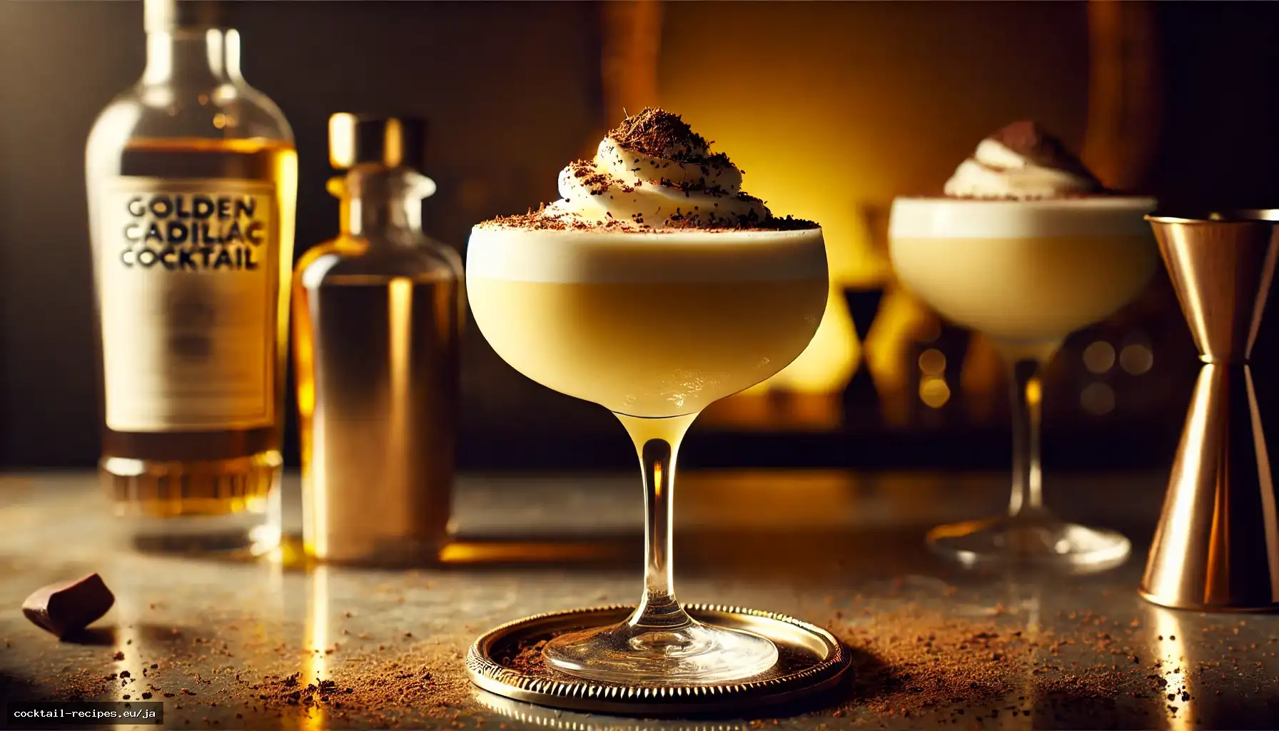 ゴールデン・キャデラック