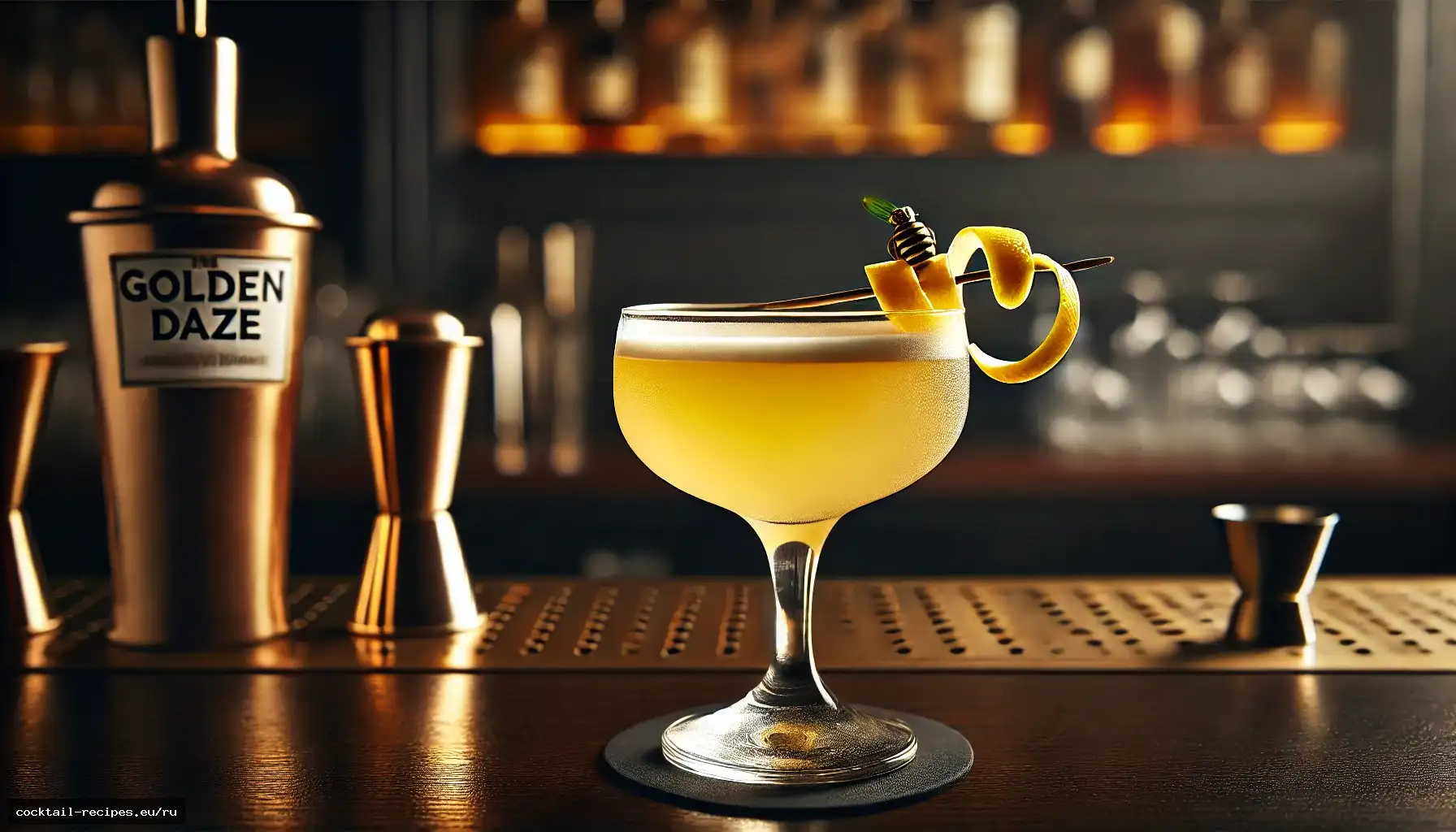 Золотая Дымка