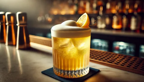 Golden Fizz