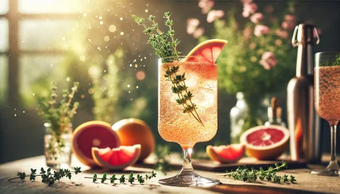 Golden Grove Sparkler