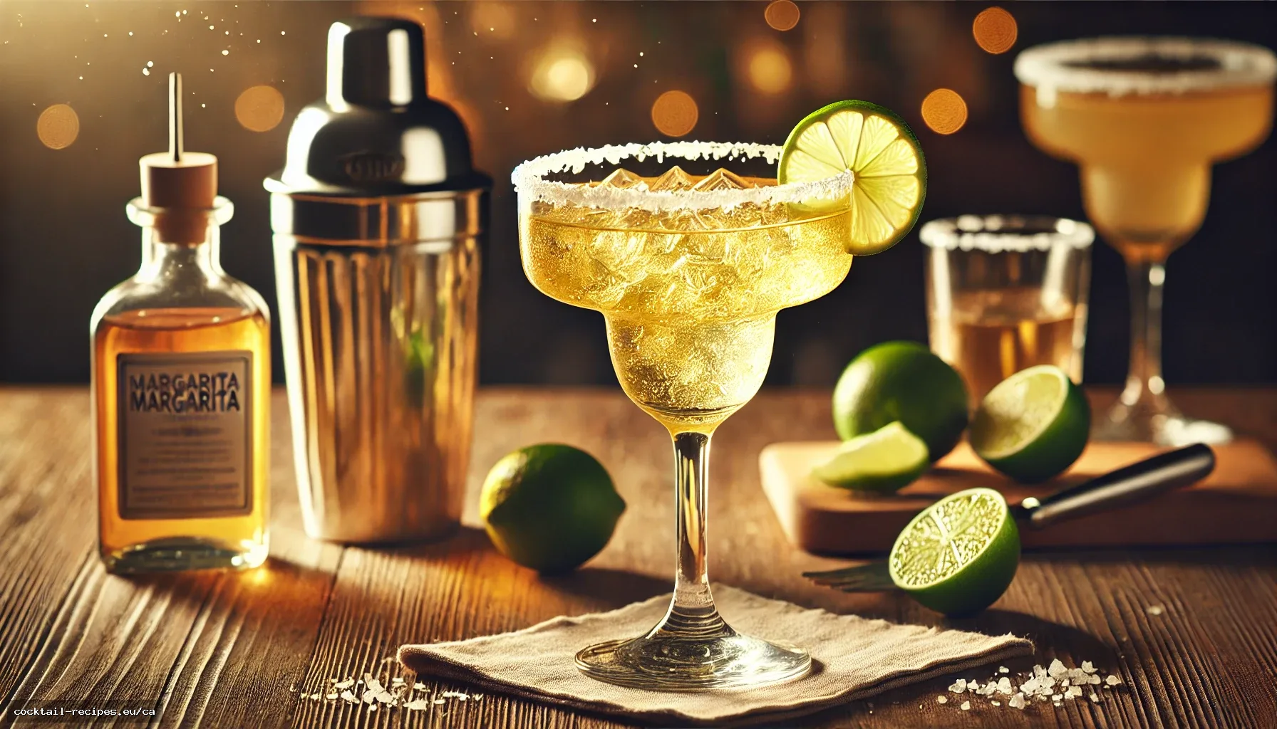 Golden Margarita